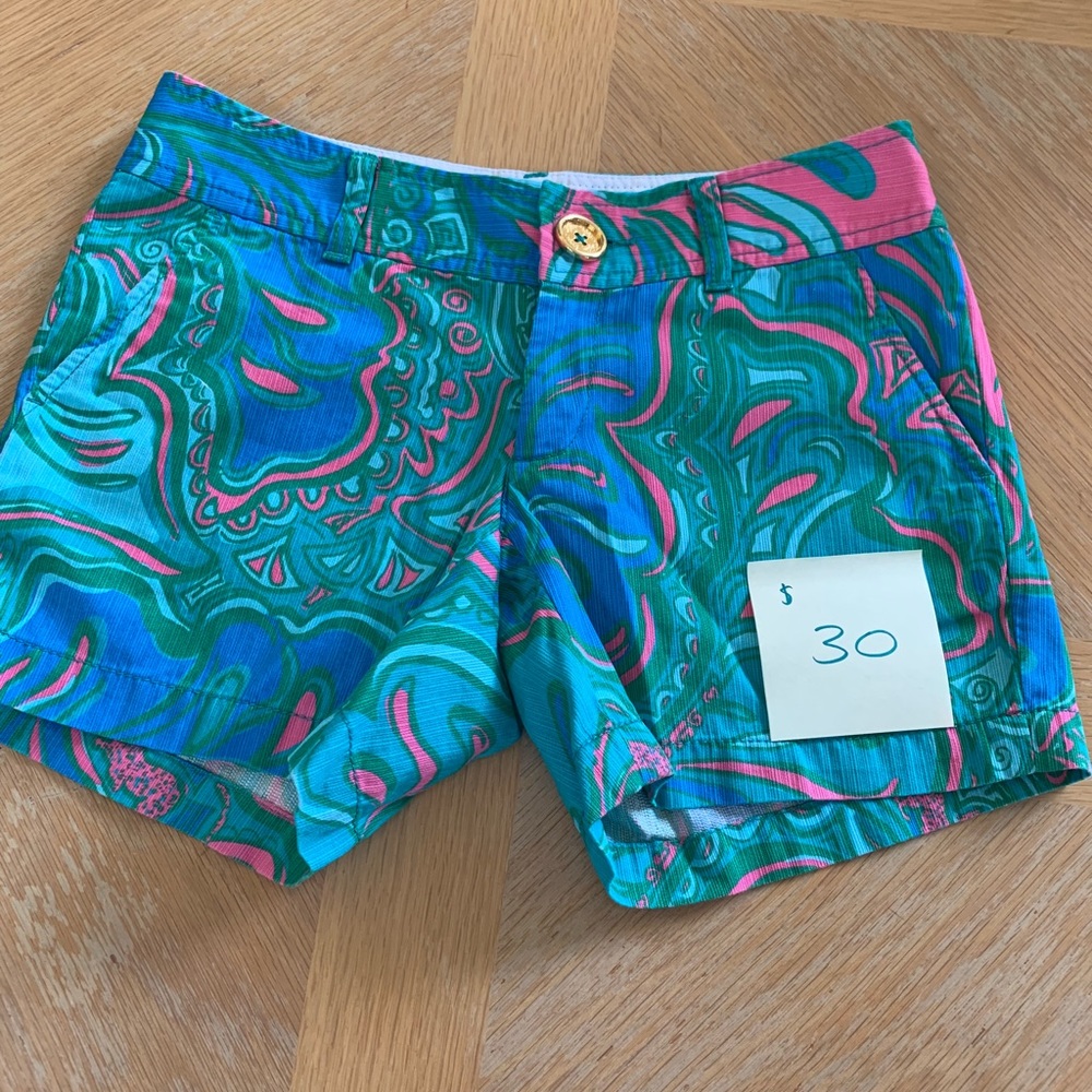 Callahan Shorts